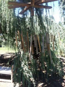 Bamboo Wind Chime