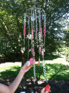 Metal Wind Chime