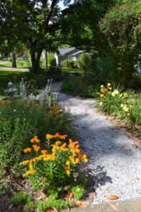 Front Walkway