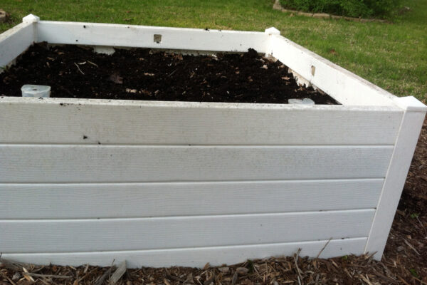 Terrazza Raised Bed - Self Watering