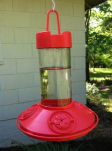 Dr. JB's Clean Hummingbird Feeder 