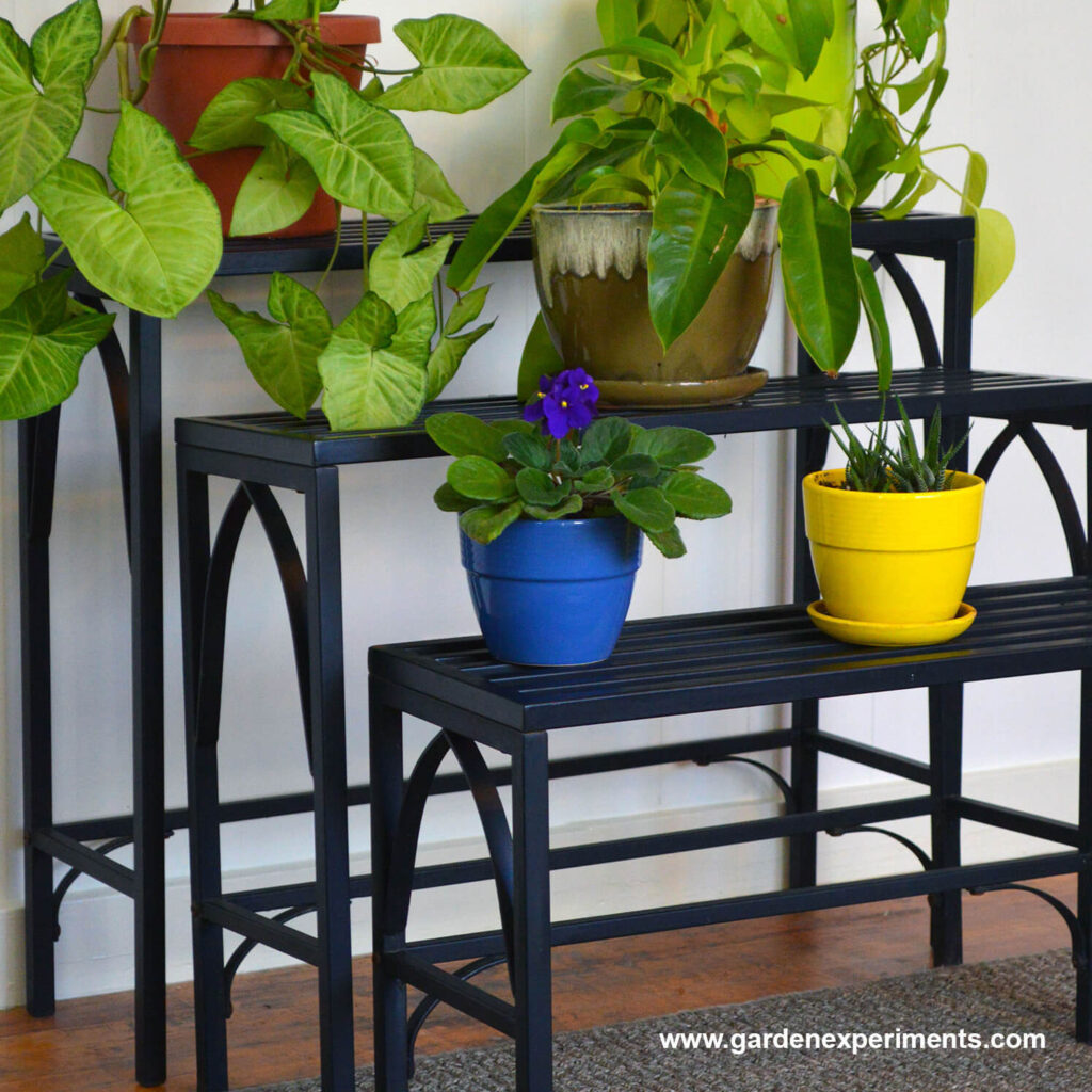 Plant Stand Trio