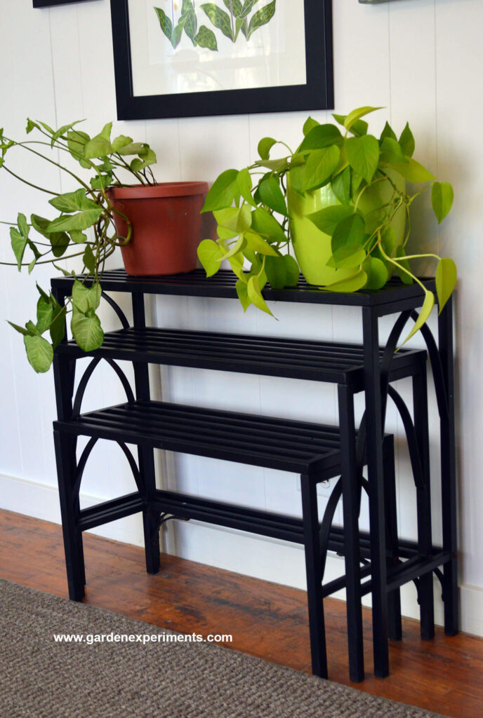 Nested Plant Stand Trio